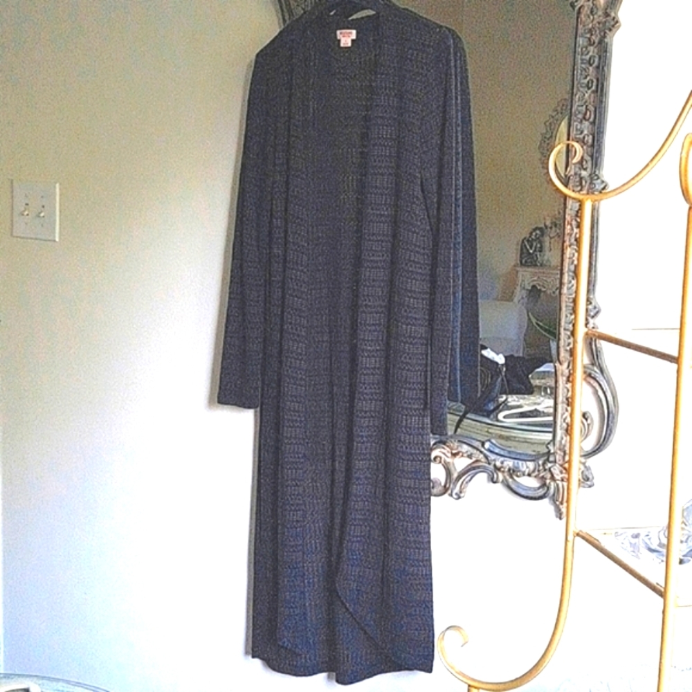 NWOT Mossimo duster